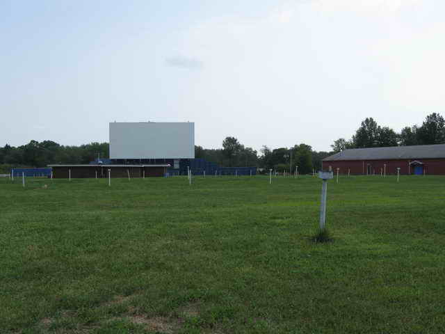Skyway Twin Drive-In Theatre - 2013 Photo